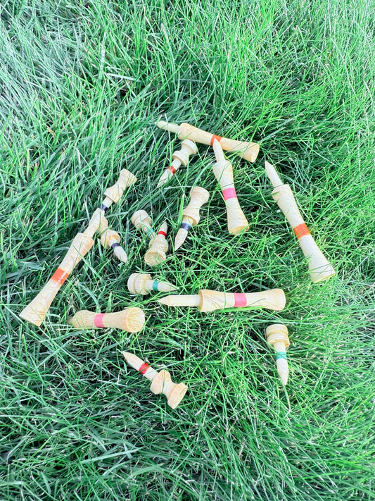 Golf Tee's