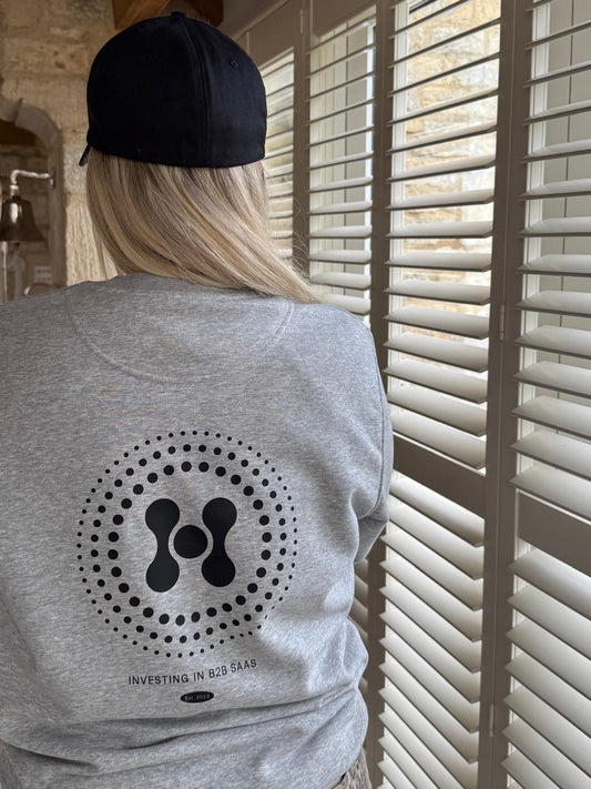 Sweatshirt Unisex crewneck - Grey