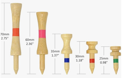 Golf Tee's