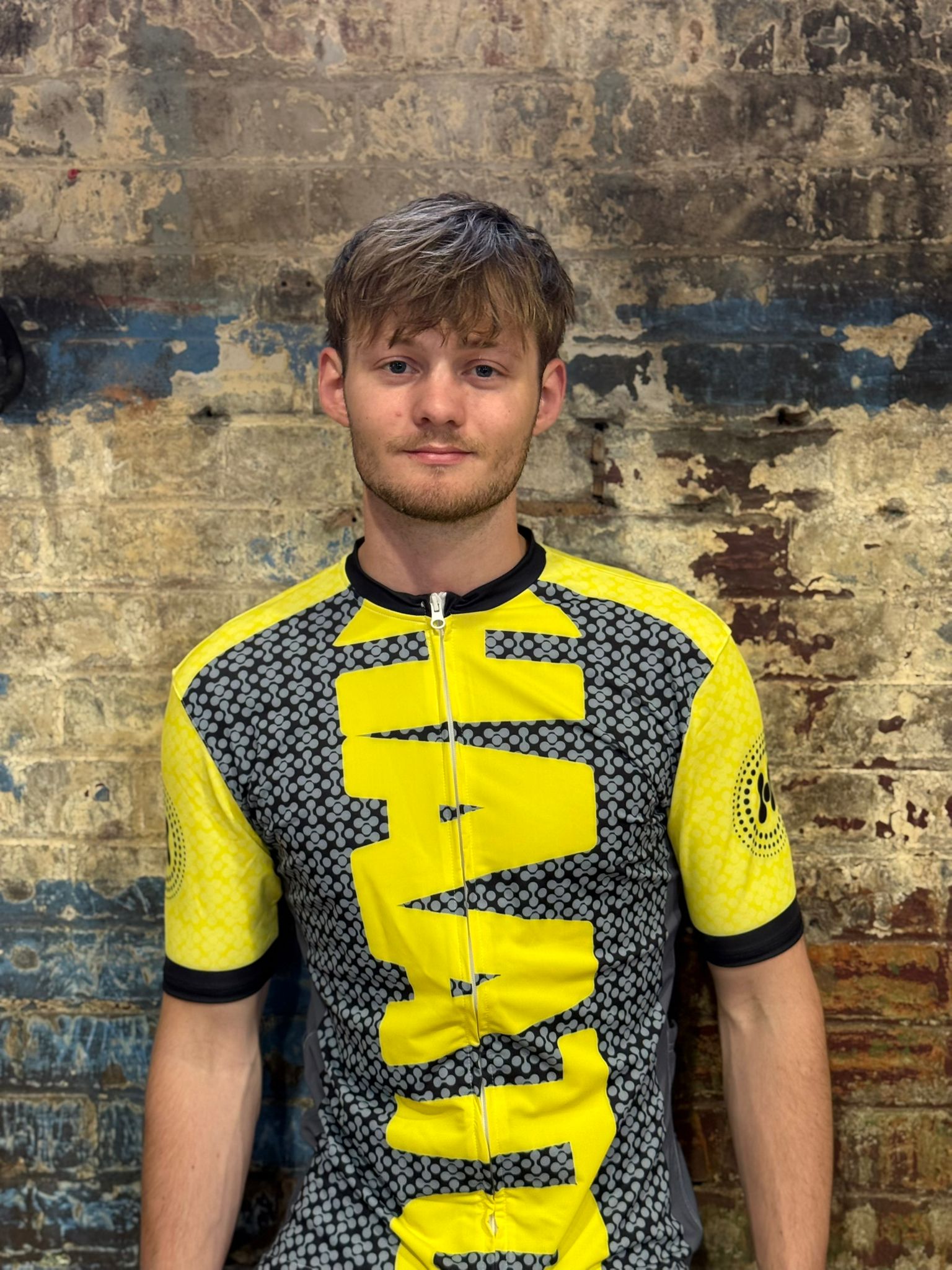 Raise & Ride Cycling Jersey – HAATCH MERCH