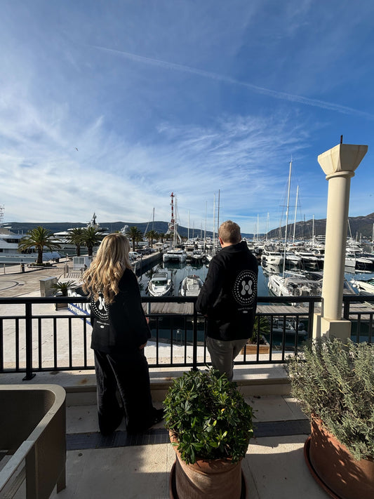 Hoodie Zip Unisex Sweatshirt