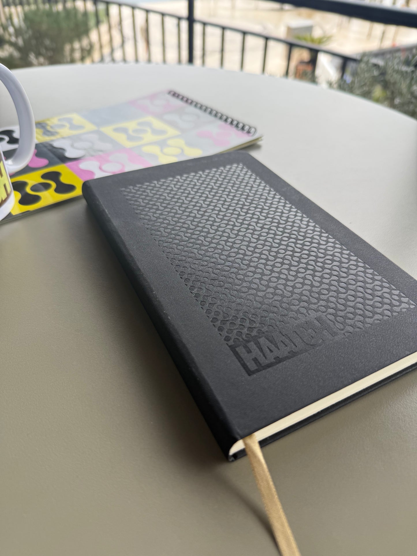 A5 Note Book