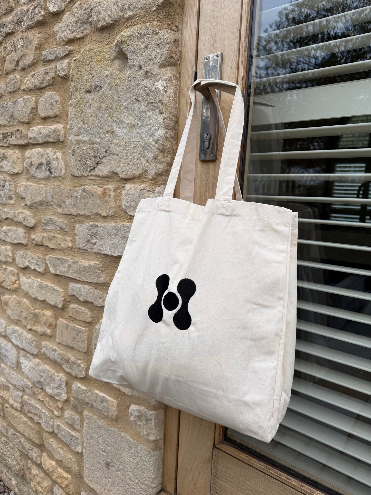 H - Medium Tote Bag