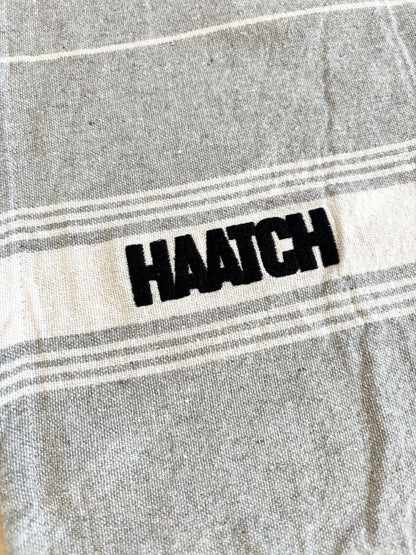 Haatch Towel Mutli Stripe
