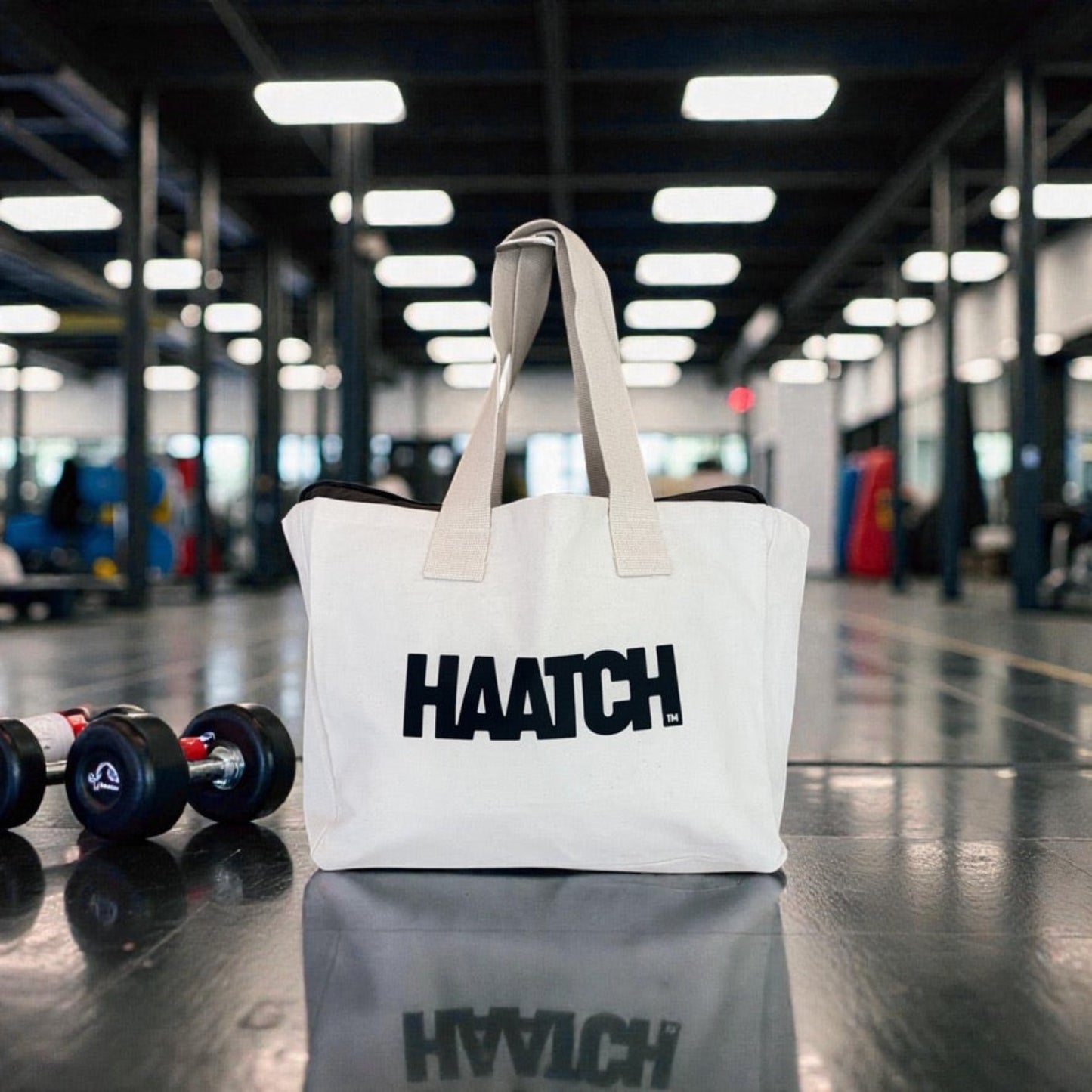 The BIG deal tote bag