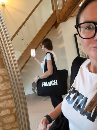 The BIG deal tote bag