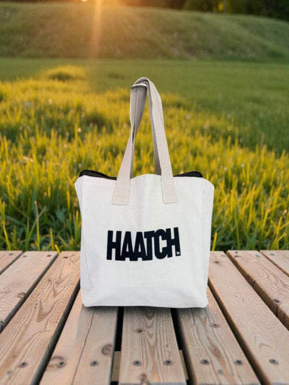 The BIG deal tote bag