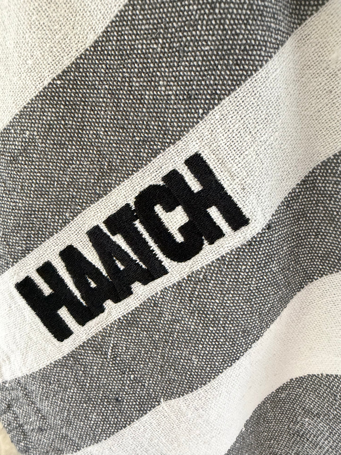 Haatch Towel